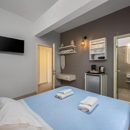 Maravelia'S Rooms Simi Dış mekan fotoğraf