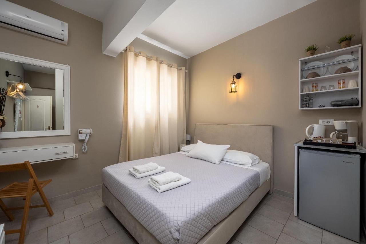 Maravelia'S Rooms Simi Dış mekan fotoğraf