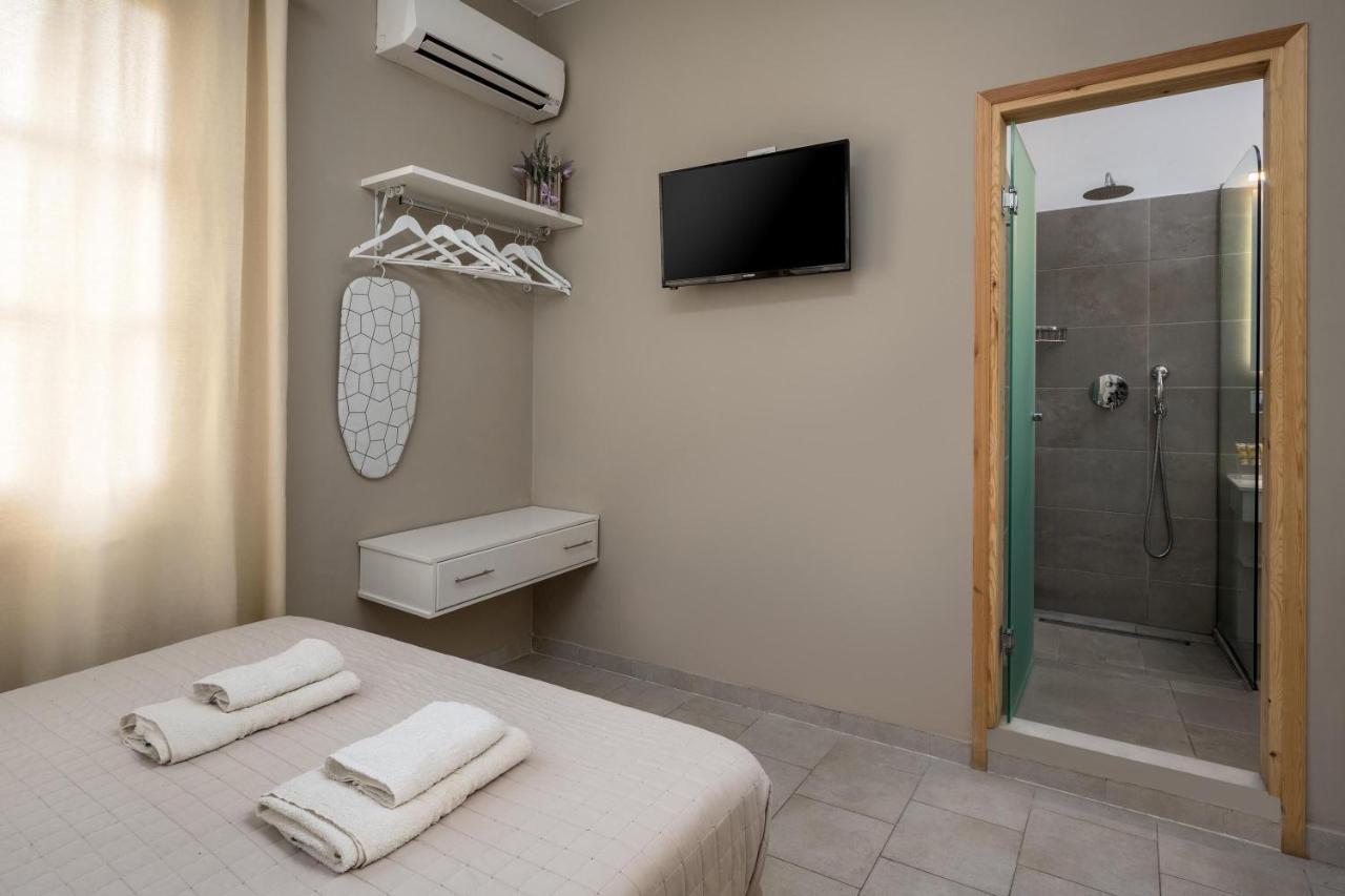 Maravelia'S Rooms Simi Dış mekan fotoğraf